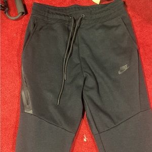 Nike Tech Fleece Pants Black